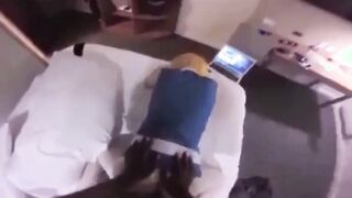 Sissy Beach Interracial Anal