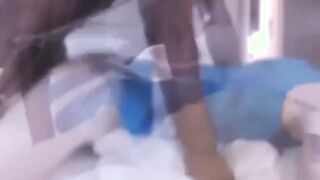 Sissy Beach Interracial Anal