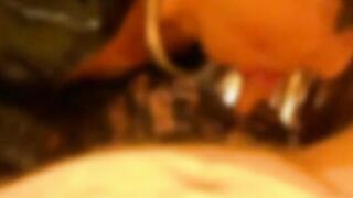 Daddy's Cum for Gilda's Mouth