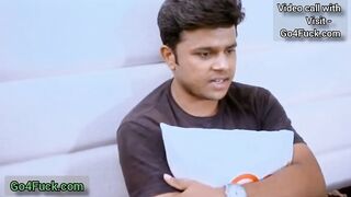 Indian MILF  Hardcore Sex With Friends Bibi