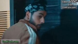 Indian PG Girls have a Service Boy And Lesbian Sex