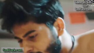 Indian PG Girls have a Service Boy And Lesbian Sex