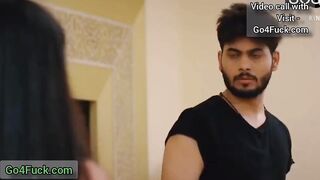 Indian PG Girls have a Service Boy And Lesbian Sex