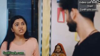 Indian PG Girls have a Service Boy And Lesbian Sex