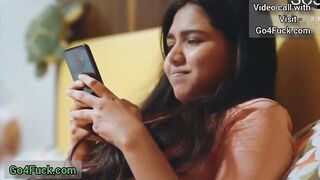Indian PG Girls have a Service Boy And Lesbian Sex