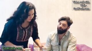 Muslim Bhaiya Bane Saiya Bhabhi Ke Pyar Me