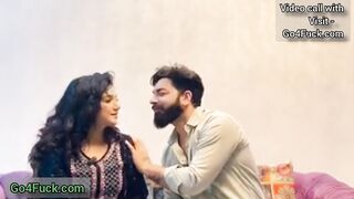 Muslim Bhaiya Bane Saiya Bhabhi Ke Pyar Me