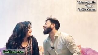 Muslim Bhaiya Bane Saiya Bhabhi Ke Pyar Me