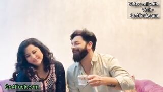 Muslim Bhaiya Bane Saiya Bhabhi Ke Pyar Me