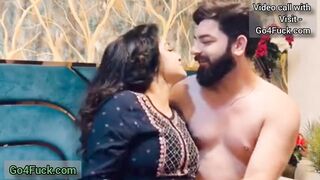 Muslim Bhaiya Bane Saiya Bhabhi Ke Pyar Me