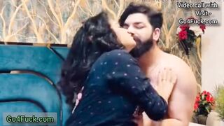 Muslim Bhaiya Bane Saiya Bhabhi Ke Pyar Me