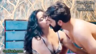 Muslim Bhaiya Bane Saiya Bhabhi Ke Pyar Me