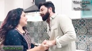 Muslim Bhaiya Bane Saiya Bhabhi Ke Pyar Me
