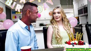 STepdad and stepdaughters sexual antics