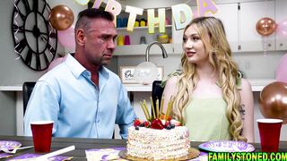 STepdad and stepdaughters sexual antics