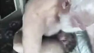 Amateur Daddies Group Sex