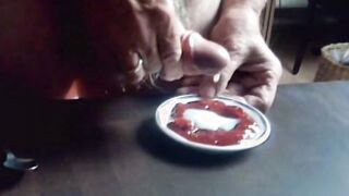 Daddies and Bears Masturbating