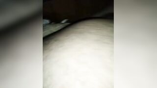 Fat Latin Daddy Bareback with Amateur Bear Couple