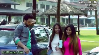 Indian Bachelor College Student Softcore Web Series