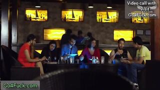 Indian Bachelor College Student Softcore Web Series