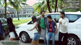 Indian Bachelor College Student Softcore Web Series