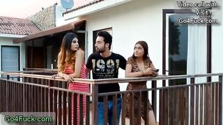 Indian Bachelor College Student Softcore Web Series