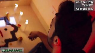 Indian Bachelor College Student Softcore Web Series