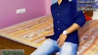 Indian Bhabhi Malkin Ki Chudai Nokar Rahul Ke Sath