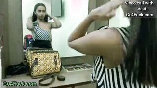 Indian Hot Model Girl Sex With Hotel RoomKeeper Boy
