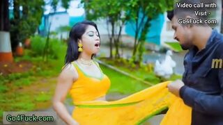 Indian Bhabhi Ki Park Me kari Chudai Boyfriend