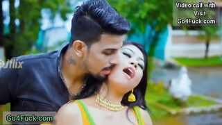 Indian Bhabhi Ki Park Me kari Chudai Boyfriend