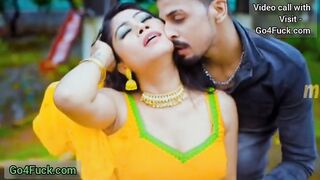 Indian Bhabhi Ki Park Me kari Chudai Boyfriend