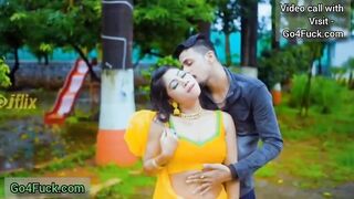 Indian Bhabhi Ki Park Me kari Chudai Boyfriend