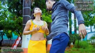 Indian Bhabhi Ki Park Me kari Chudai Boyfriend