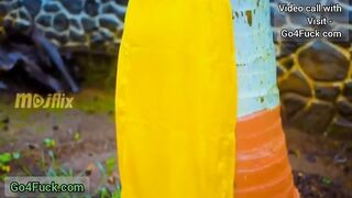 Indian Bhabhi Ki Park Me kari Chudai Boyfriend