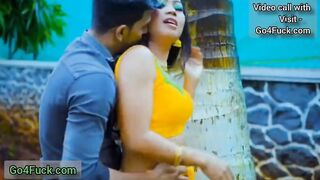 Indian Bhabhi Ki Park Me kari Chudai Boyfriend