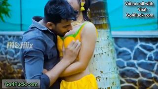 Indian Bhabhi Ki Park Me kari Chudai Boyfriend