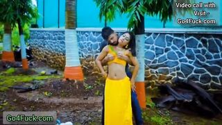 Indian Bhabhi Ki Park Me kari Chudai Boyfriend