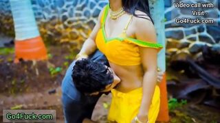 Indian Bhabhi Ki Park Me kari Chudai Boyfriend