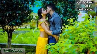 Indian Bhabhi Ki Park Me kari Chudai Boyfriend