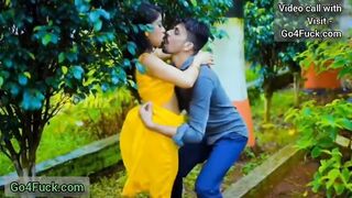 Indian Bhabhi Ki Park Me kari Chudai Boyfriend
