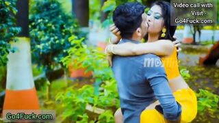 Indian Bhabhi Ki Park Me kari Chudai Boyfriend
