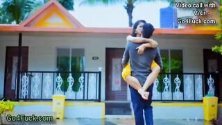 Indian Bhabhi Ki Park Me kari Chudai Boyfriend