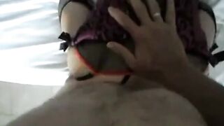 Crossdresser Amateur Fun