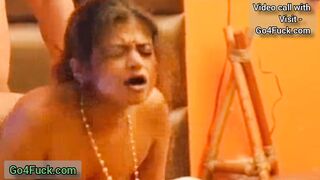 Indian Boss With Beautiful Village Wife Hardcore sex In Room