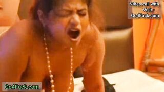 Indian Boss With Beautiful Village Wife Hardcore sex In Room