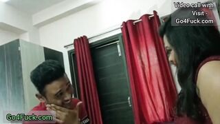 IndianBig Boobs Madam With Employee Hardcore Sex
