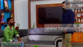 Kajal Bhabhi Ko Bhaiya Ne Ghar Bar Park Me Chudai Kai