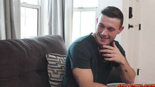 Aaron Elias and Ryder Owens hot bareback sex
