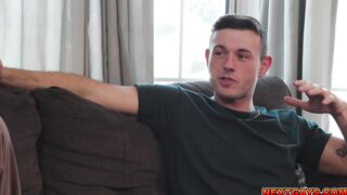 Aaron Elias and Ryder Owens hot bareback sex